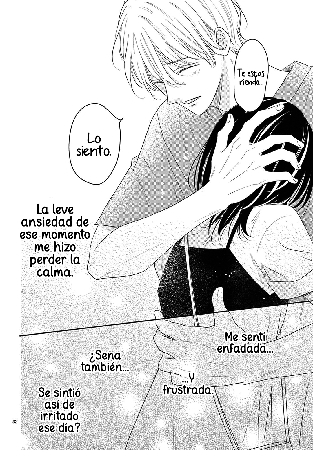 Shujinko Nikki capítulo 27 página 34