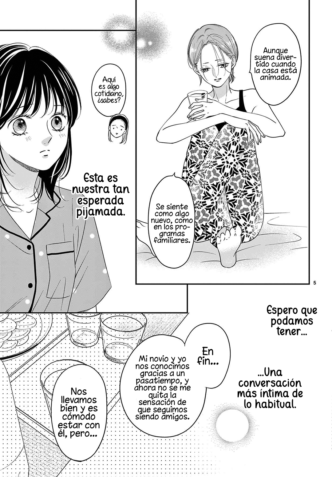 Shujinko Nikki capítulo 27 página 7