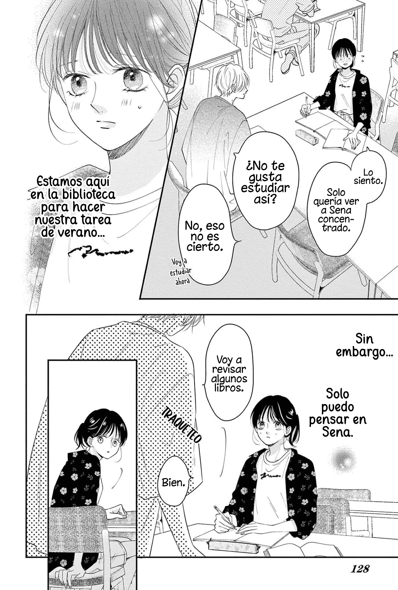 Shujinko Nikki capítulo 28 página 11
