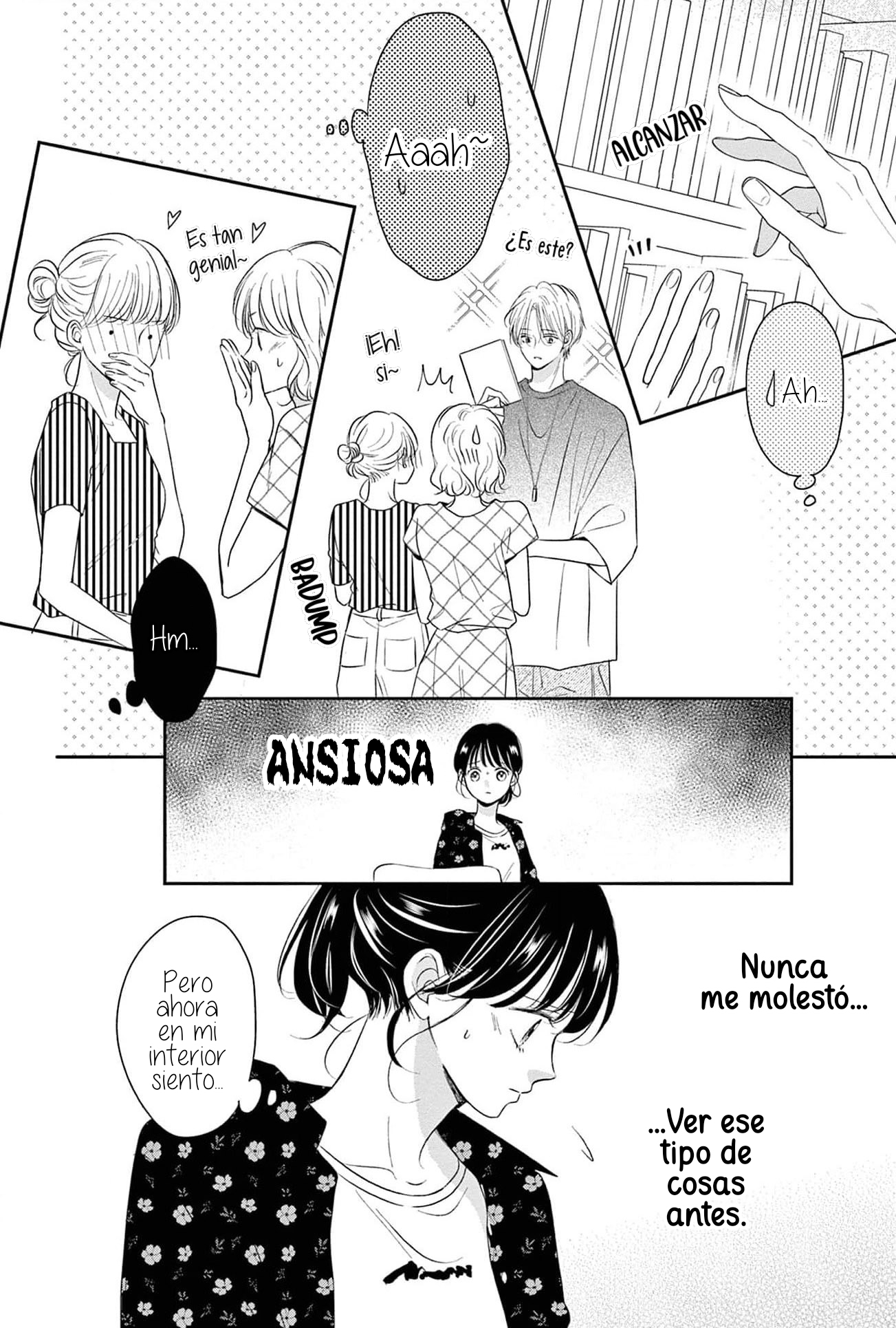 Shujinko Nikki capítulo 28 página 13