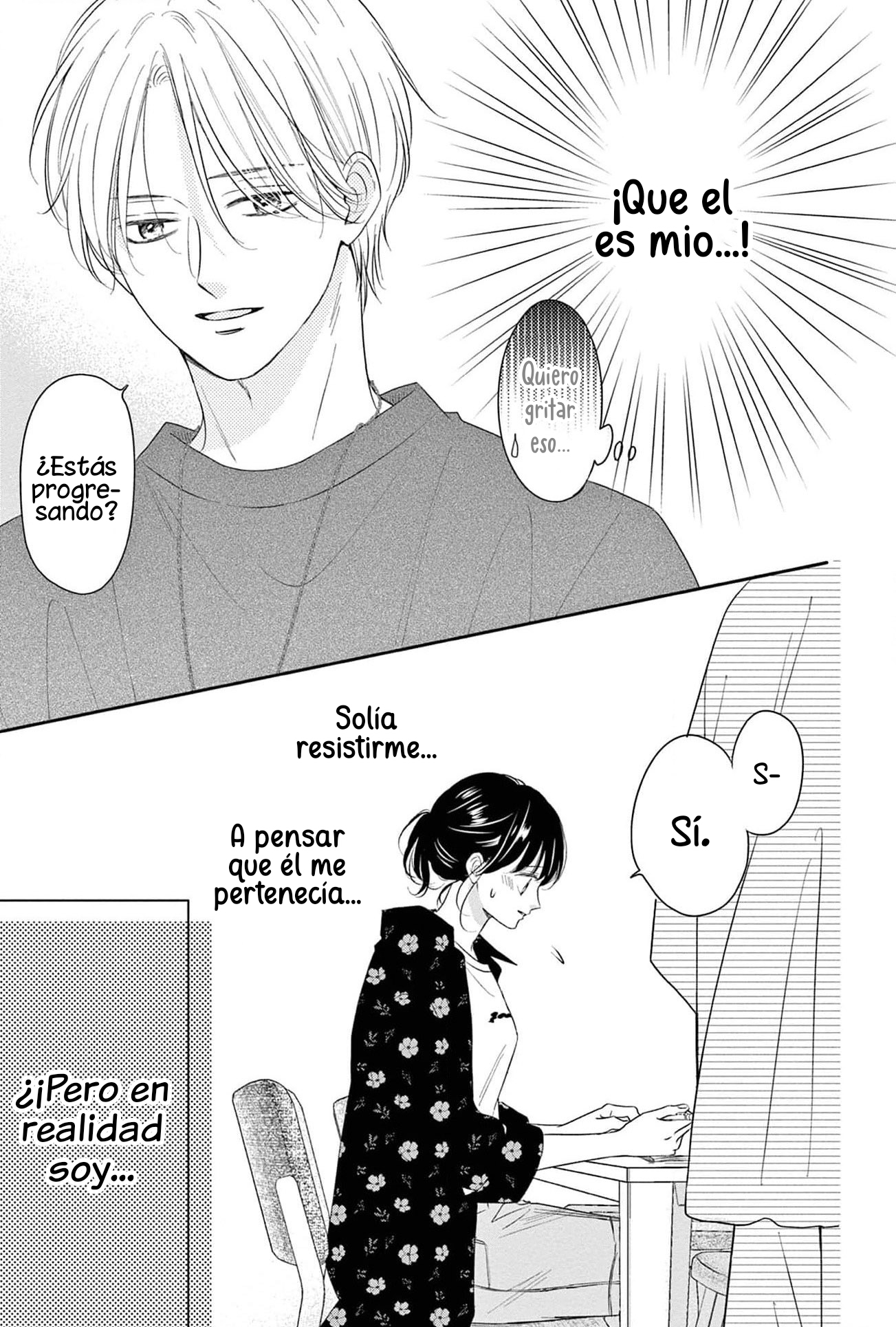 Shujinko Nikki capítulo 28 página 14