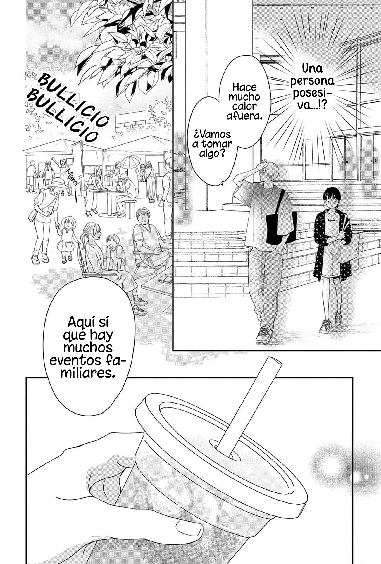 Shujinko Nikki capítulo 28 página 15