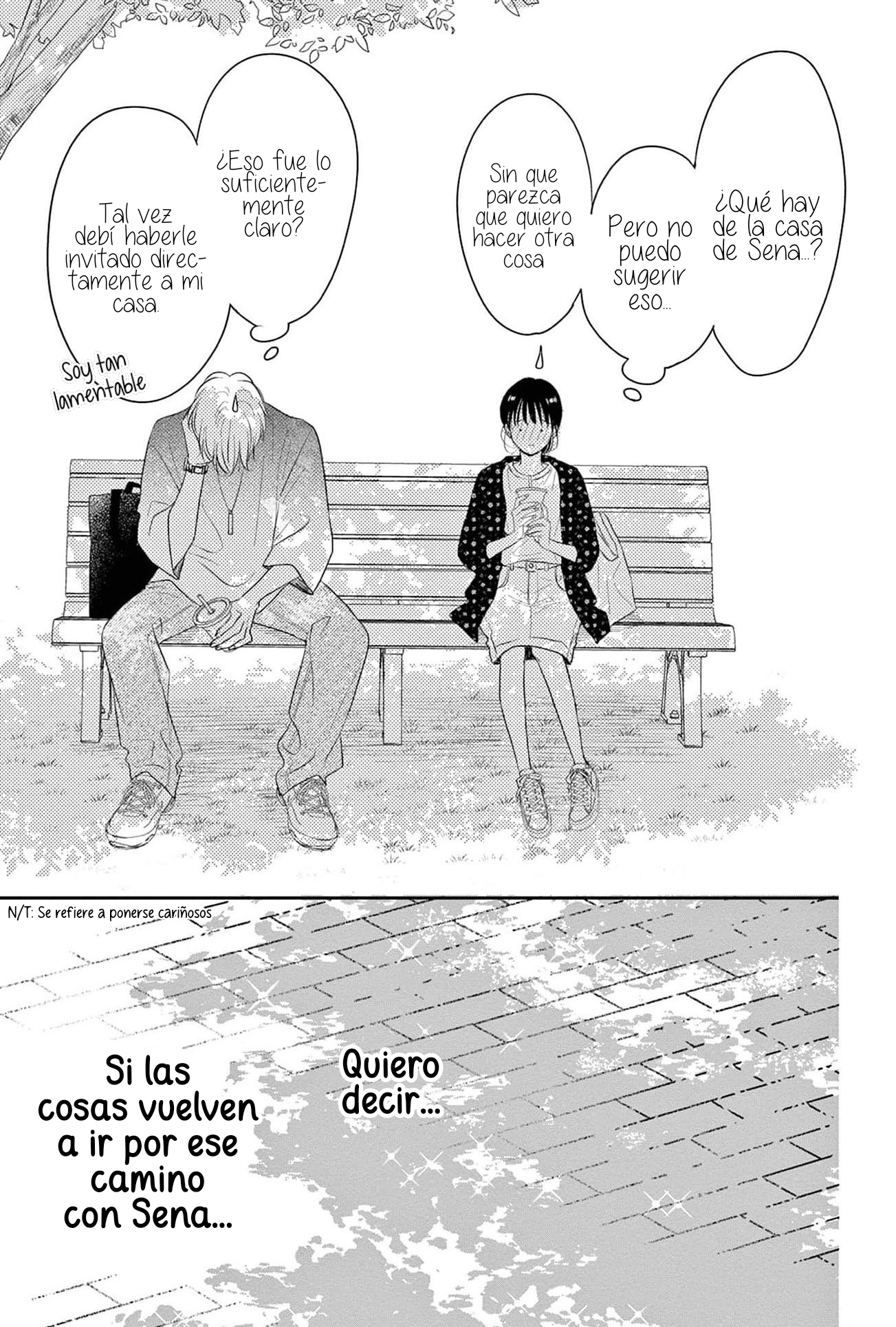 Shujinko Nikki capítulo 28 página 18