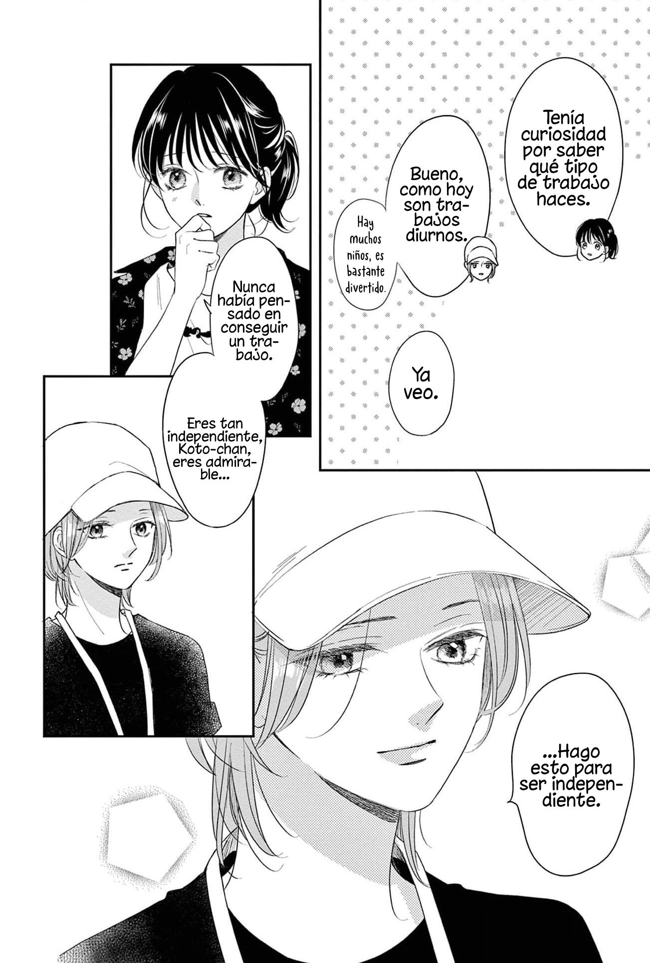 Shujinko Nikki capítulo 28 página 21
