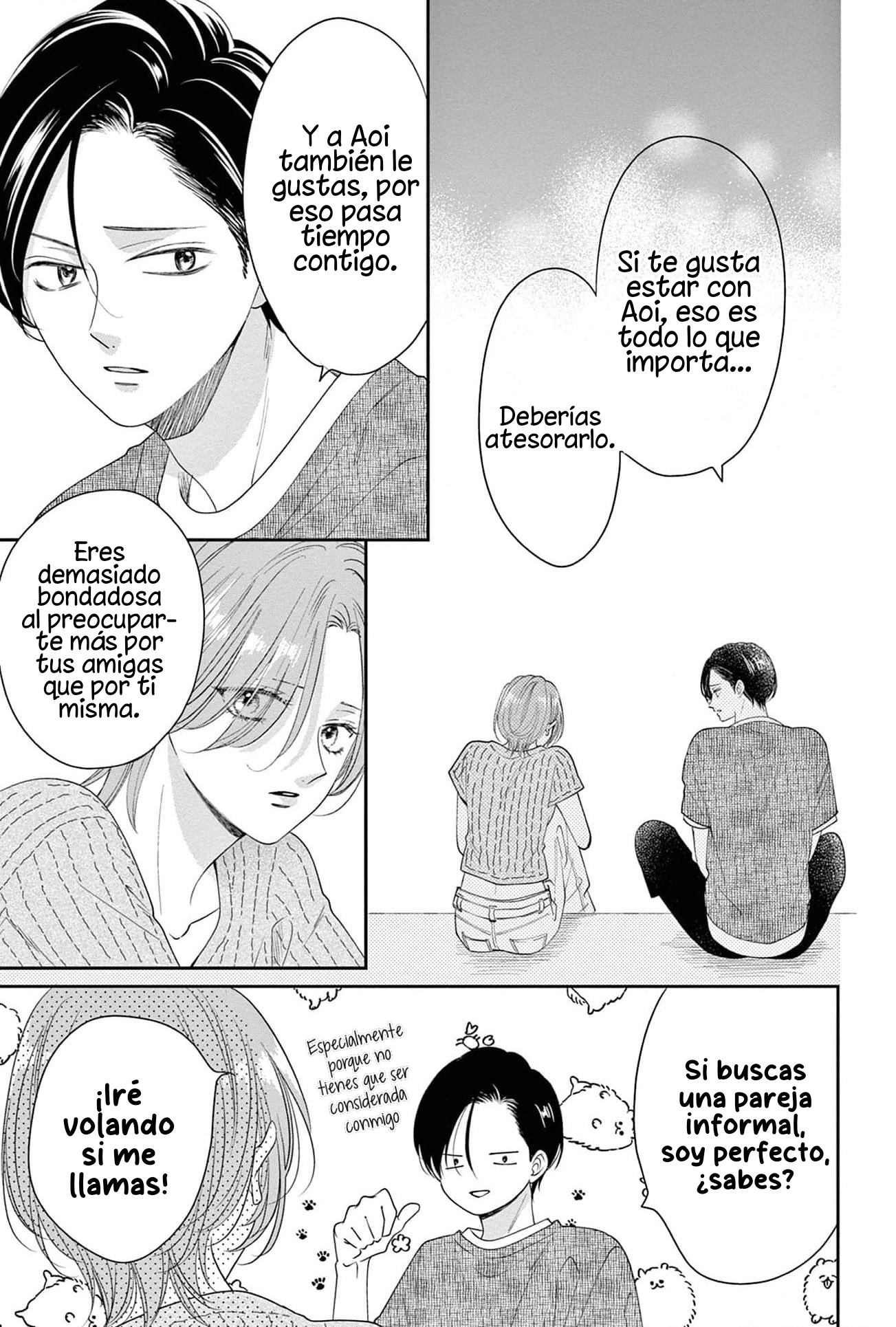 Shujinko Nikki capítulo 28 página 34