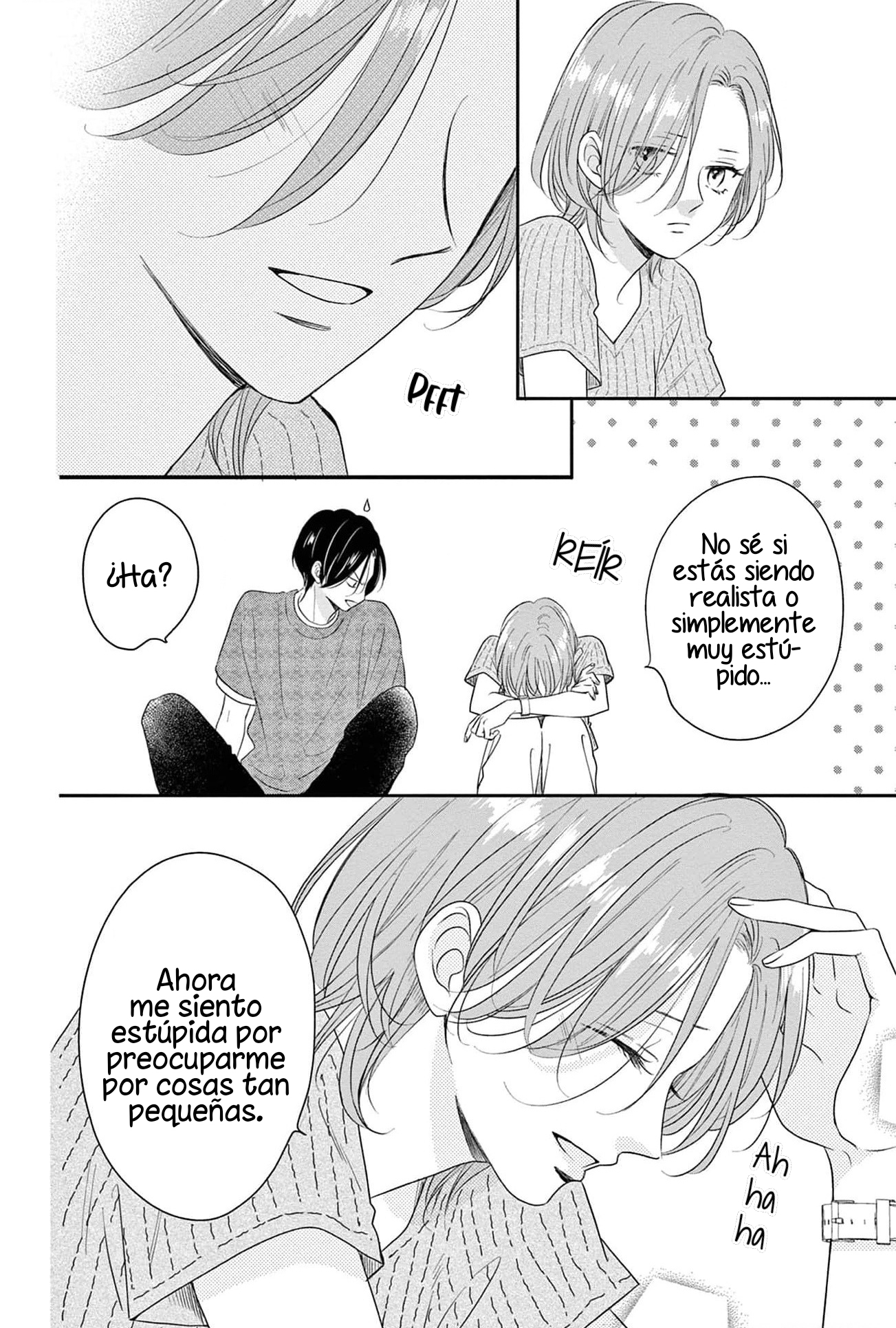 Shujinko Nikki capítulo 28 página 35