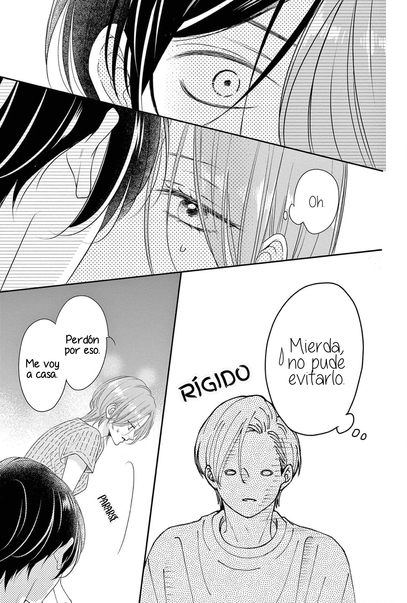 Shujinko Nikki capítulo 28 página 40