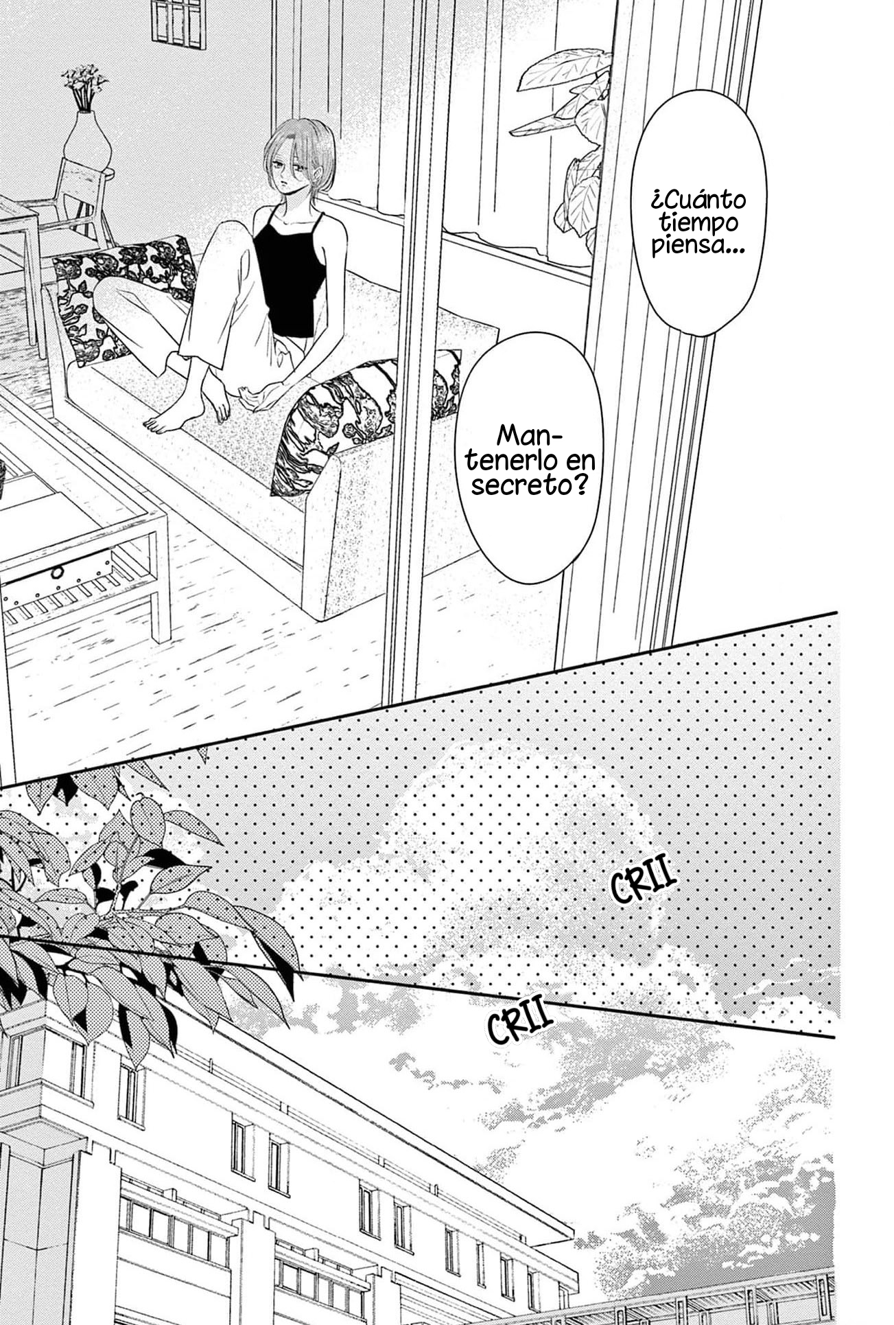 Shujinko Nikki capítulo 28 página 8