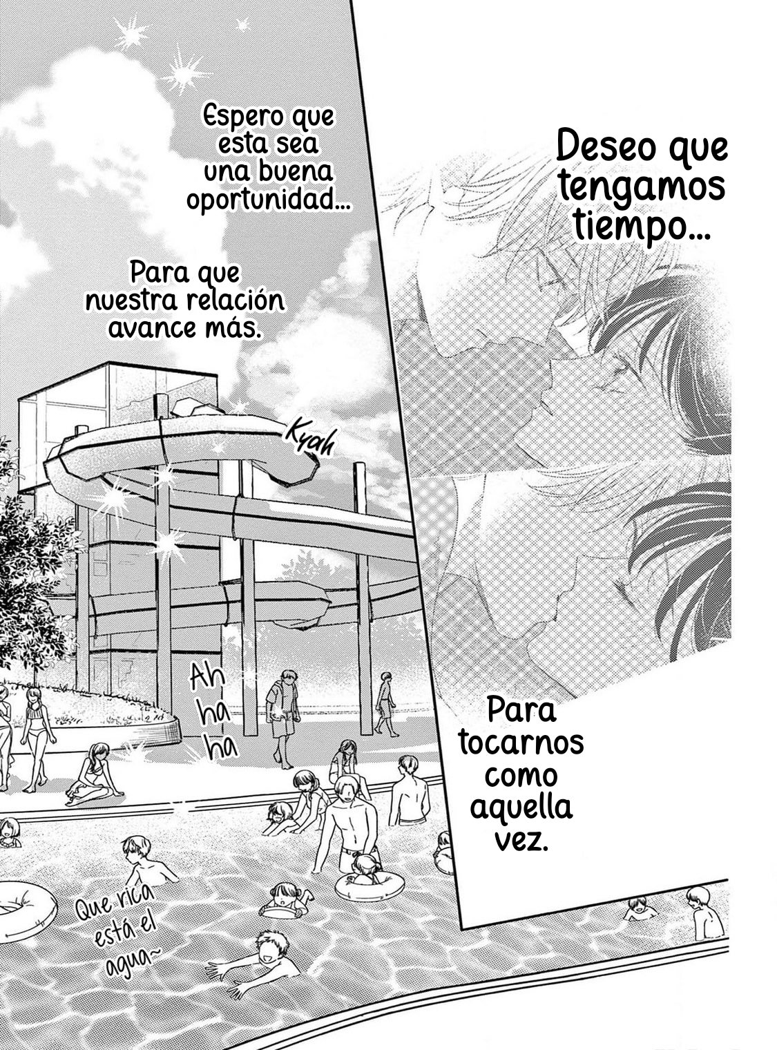 Shujinko Nikki capítulo 29 página 11