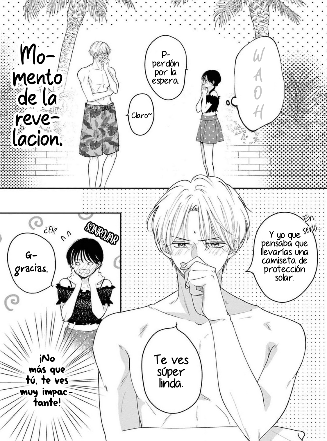 Shujinko Nikki capítulo 29 página 13