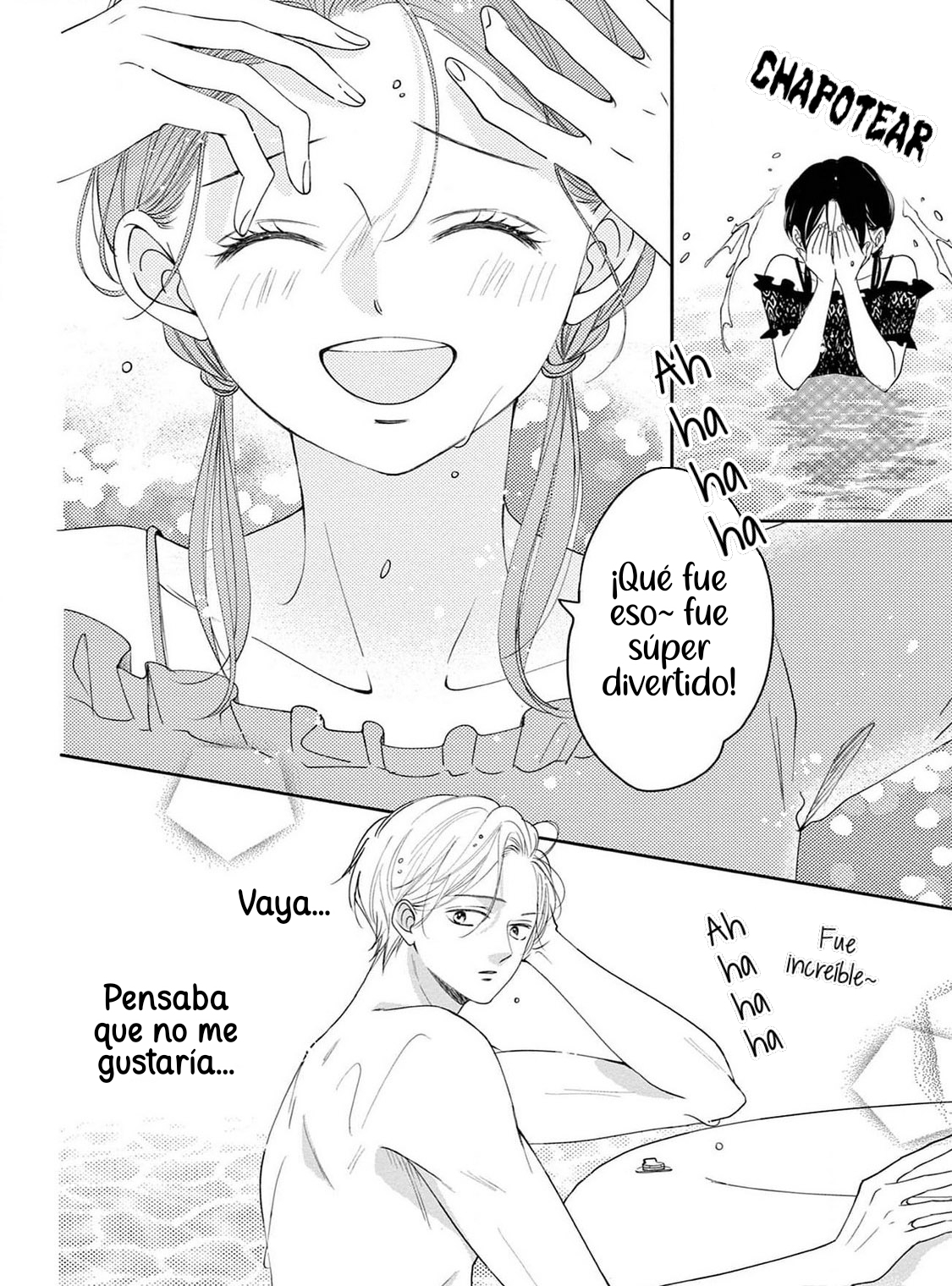 Shujinko Nikki capítulo 29 página 18