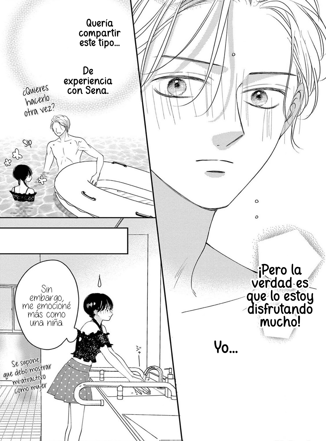 Shujinko Nikki capítulo 29 página 19