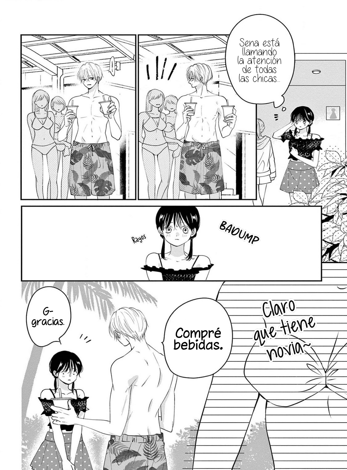 Shujinko Nikki capítulo 29 página 20