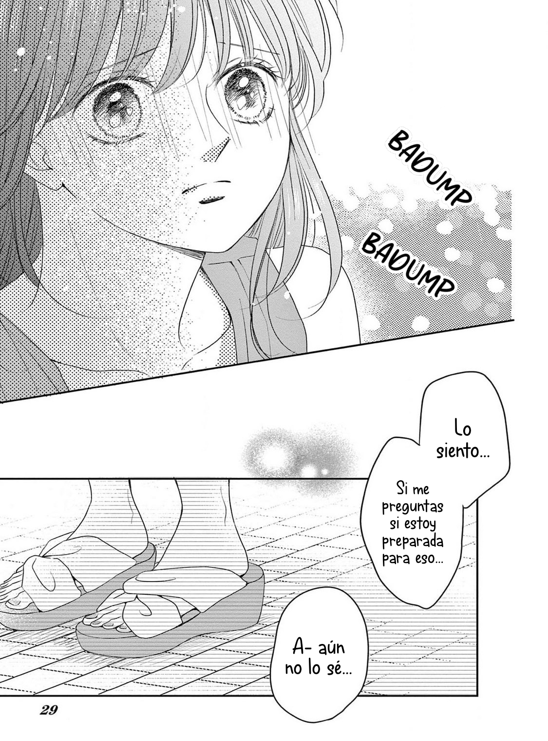 Shujinko Nikki capítulo 29 página 31