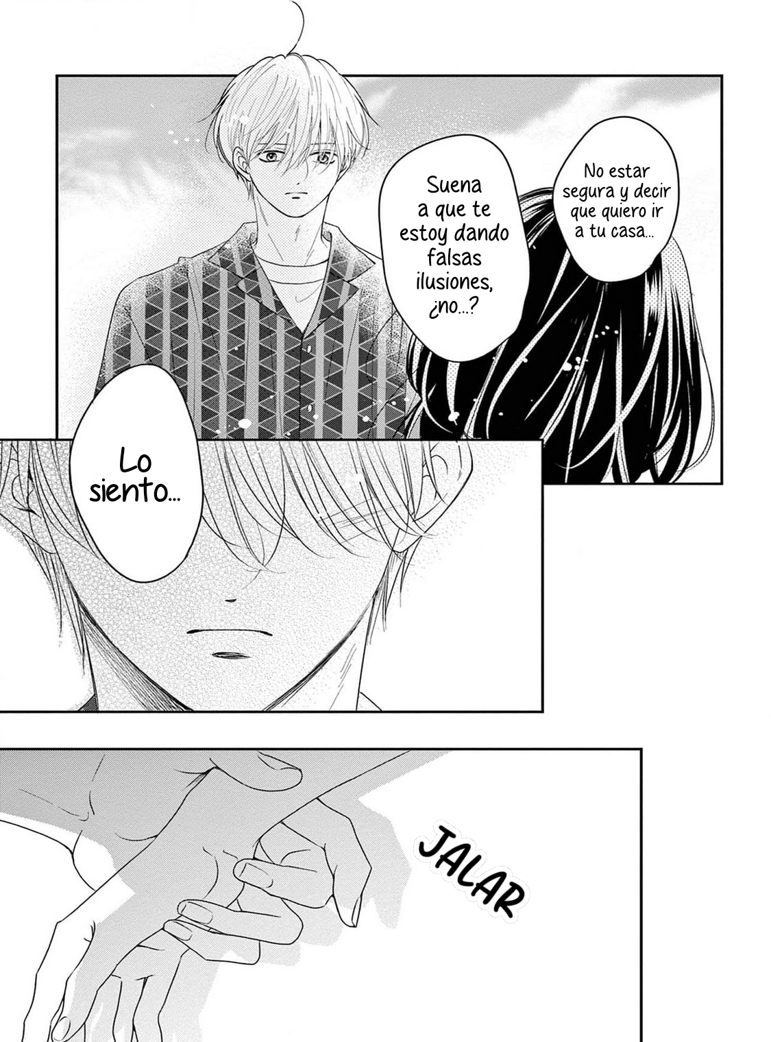 Shujinko Nikki capítulo 29 página 35