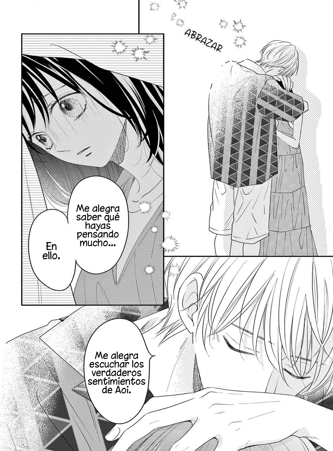 Shujinko Nikki capítulo 29 página 36