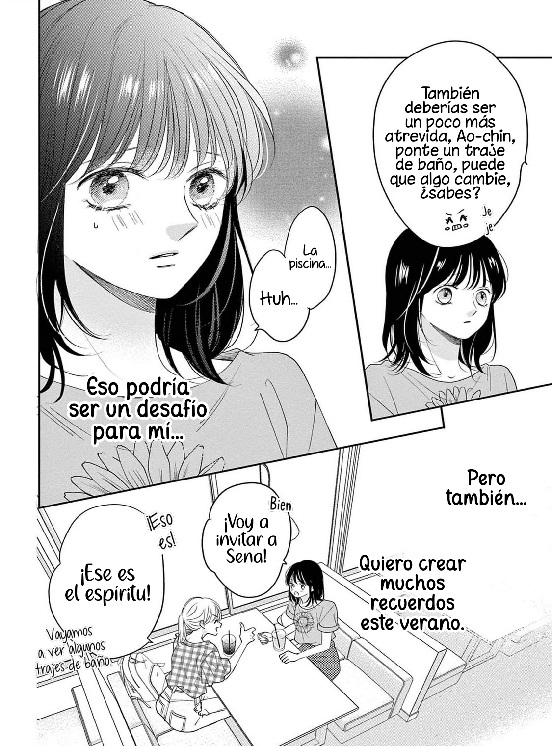Shujinko Nikki capítulo 29 página 8