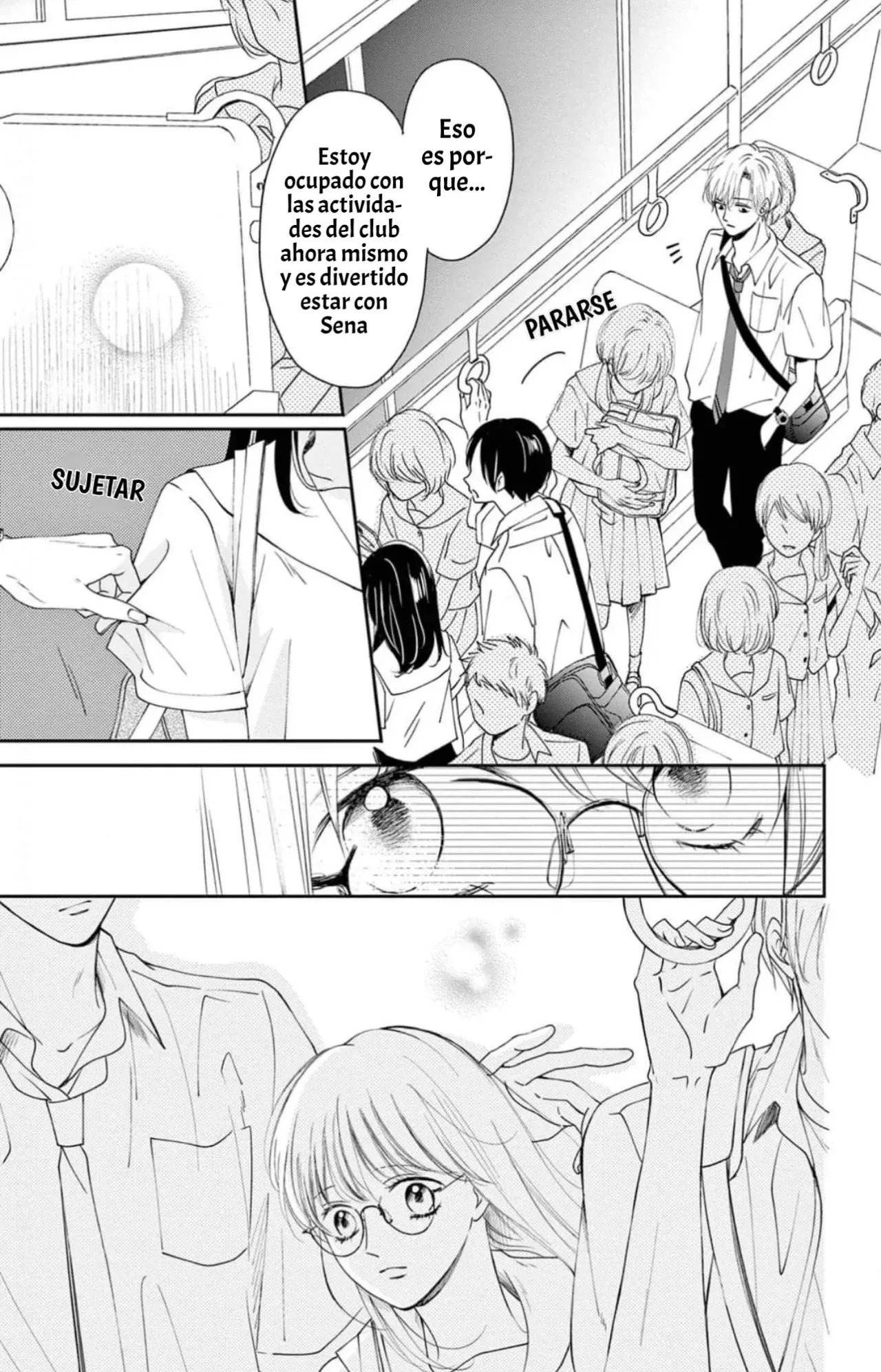 Shujinko Nikki capítulo 3 página 10