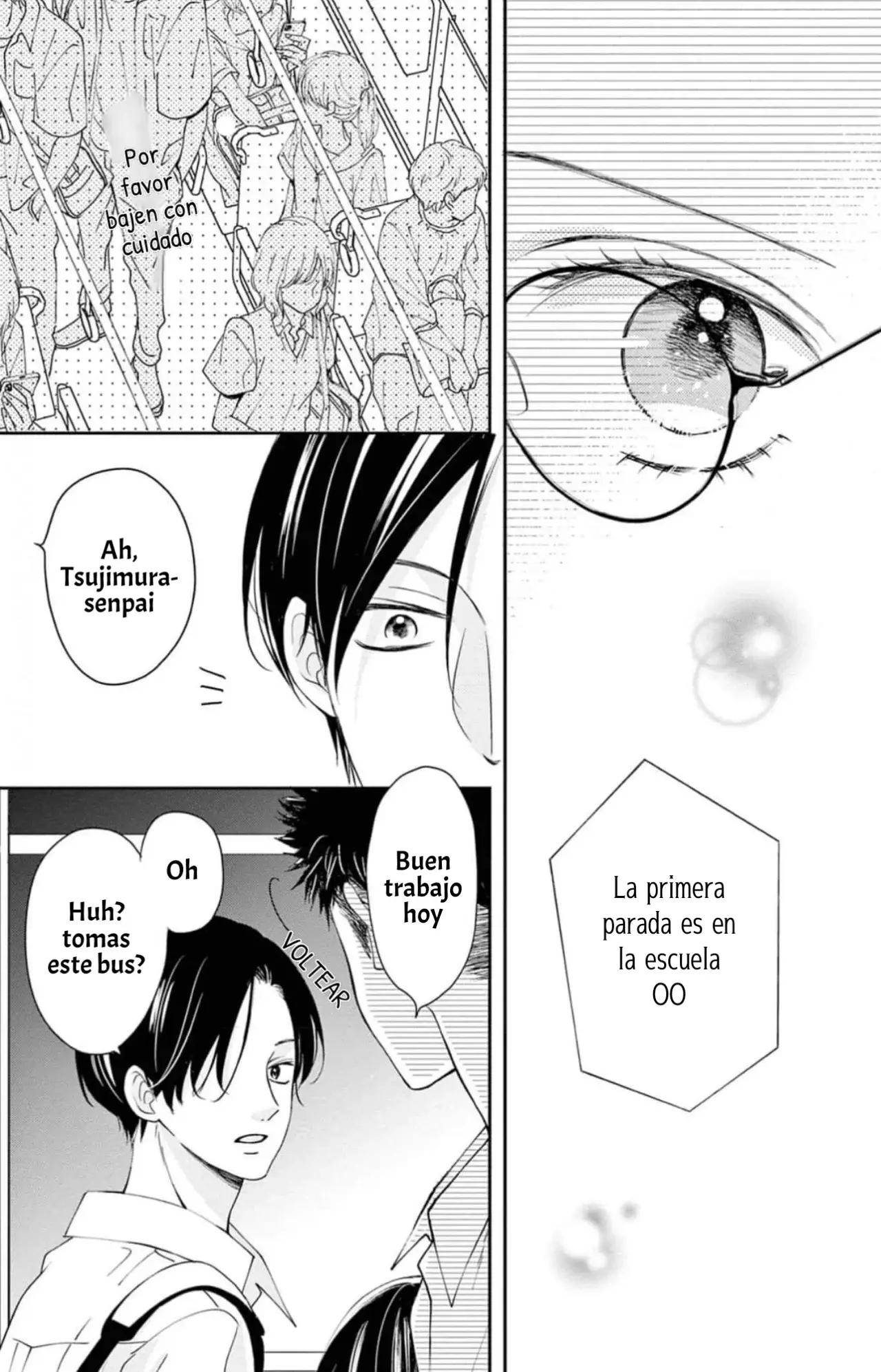 Shujinko Nikki capítulo 3 página 12
