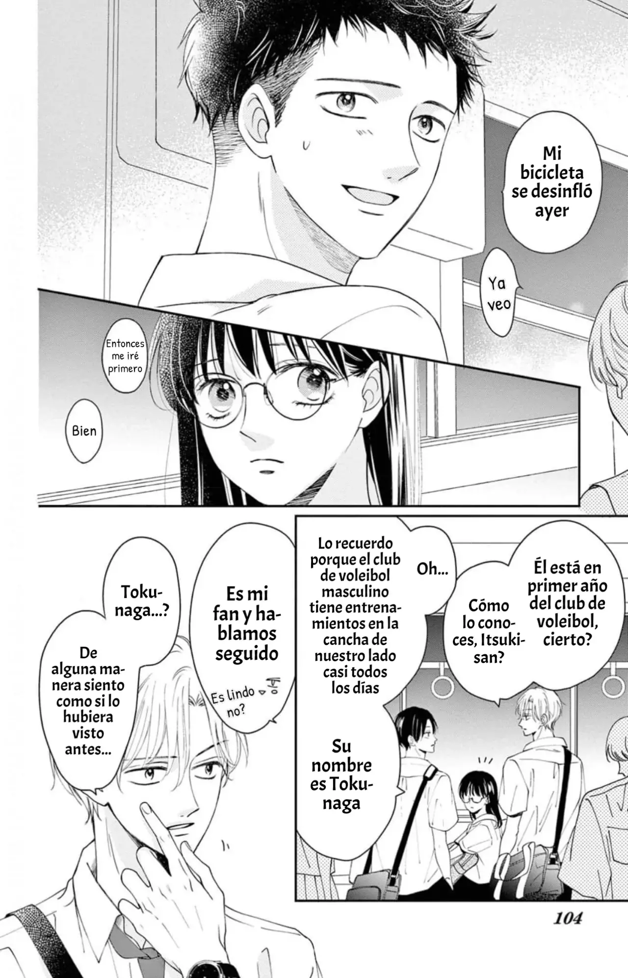 Shujinko Nikki capítulo 3 página 13