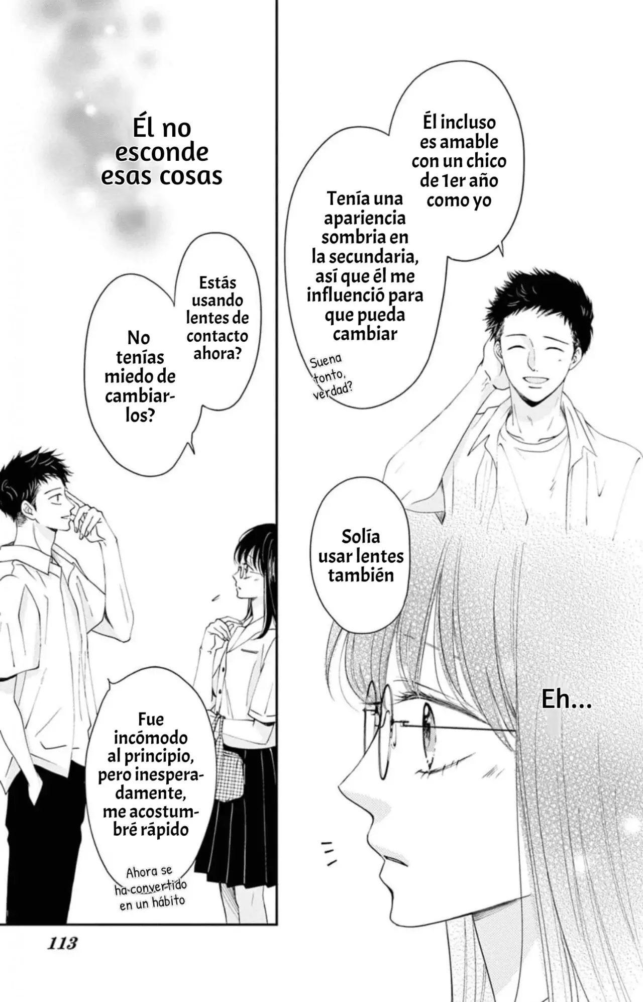 Shujinko Nikki capítulo 3 página 22