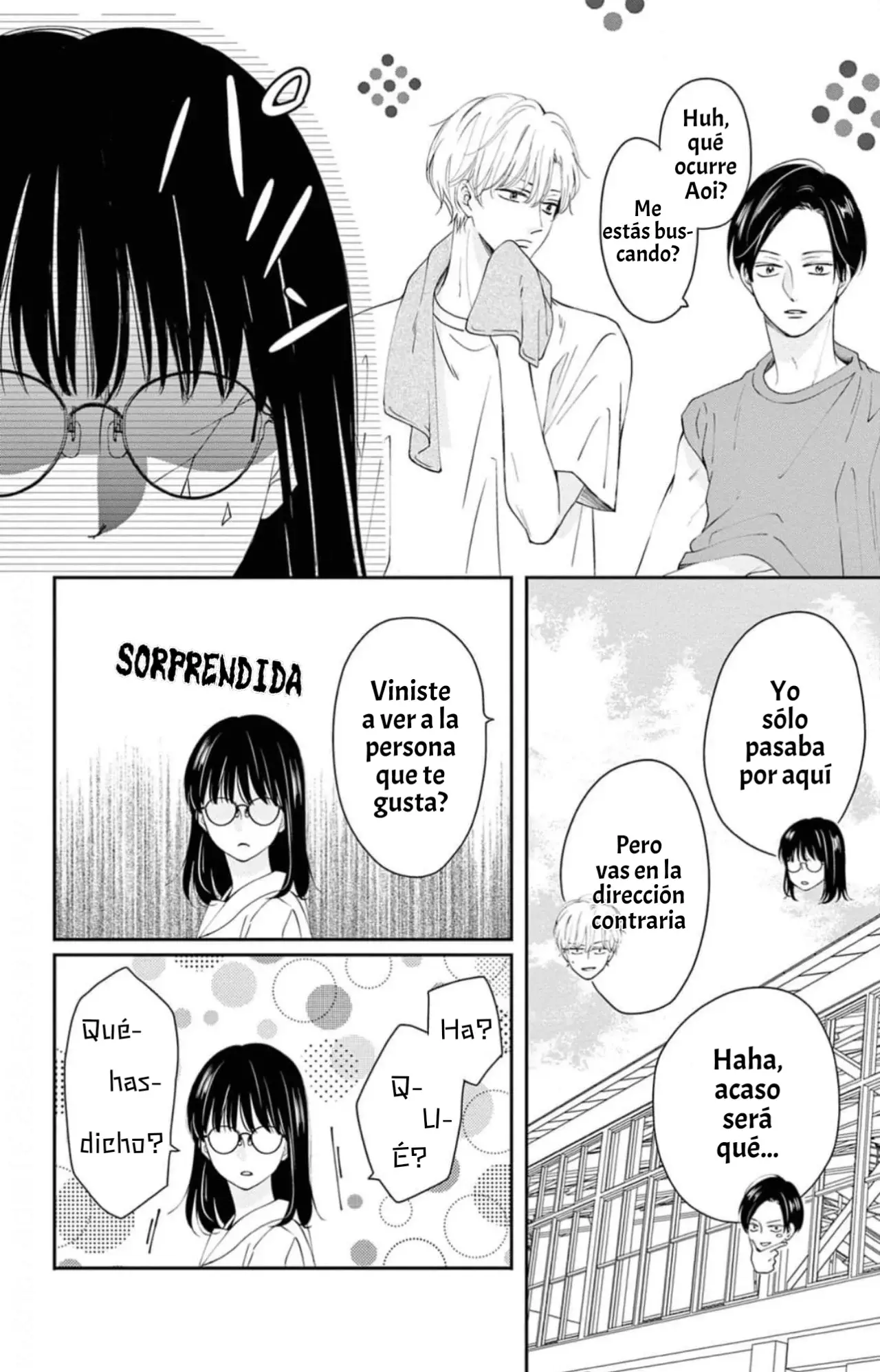 Shujinko Nikki capítulo 3 página 29