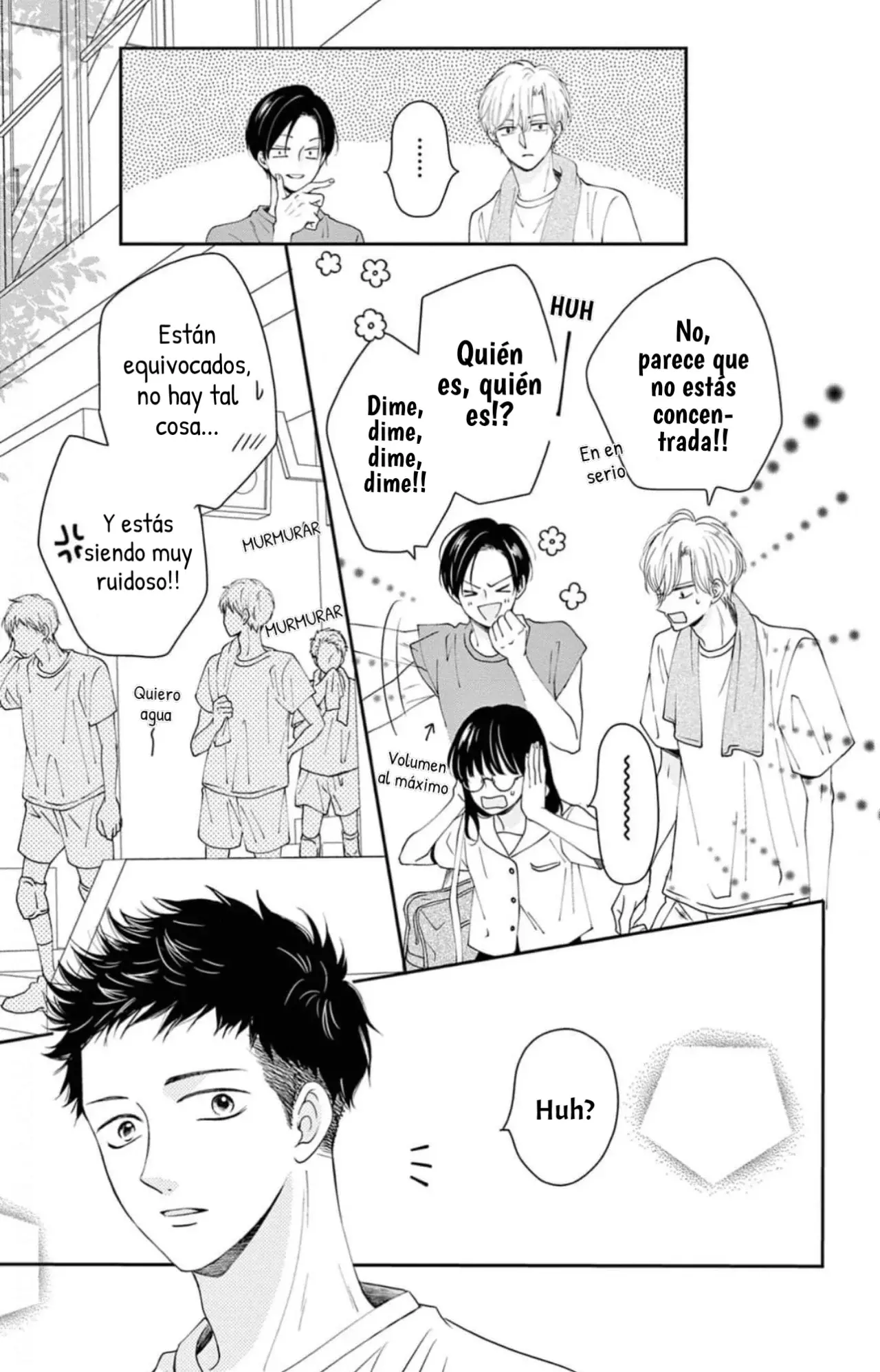 Shujinko Nikki capítulo 3 página 30