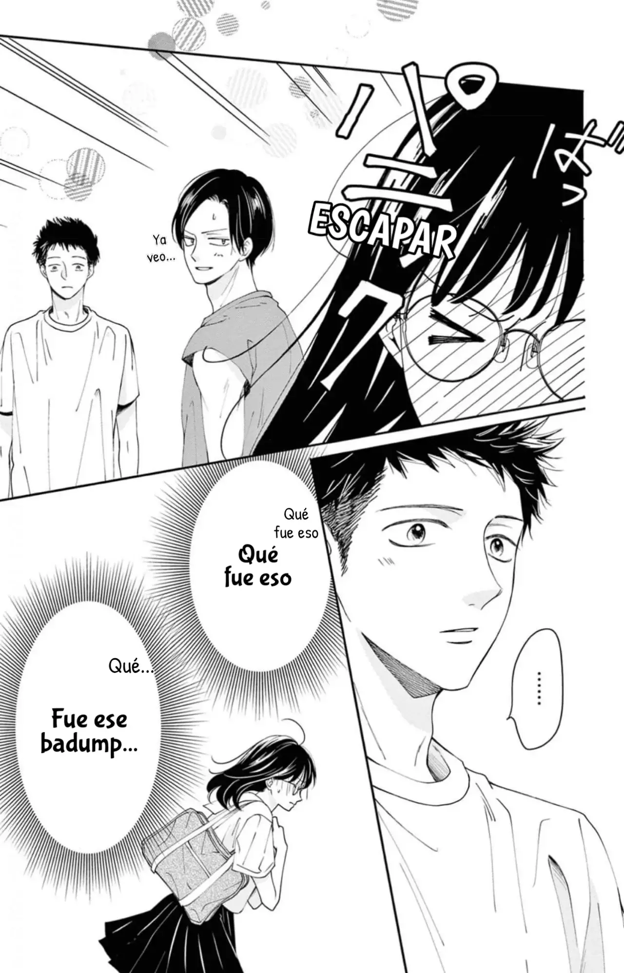 Shujinko Nikki capítulo 3 página 36