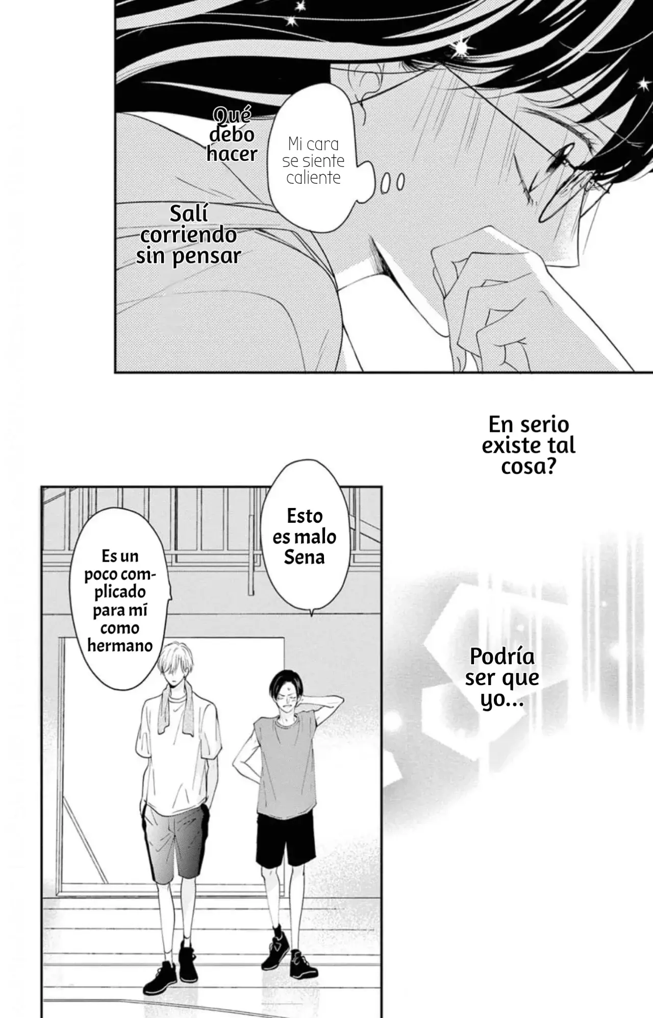 Shujinko Nikki capítulo 3 página 37