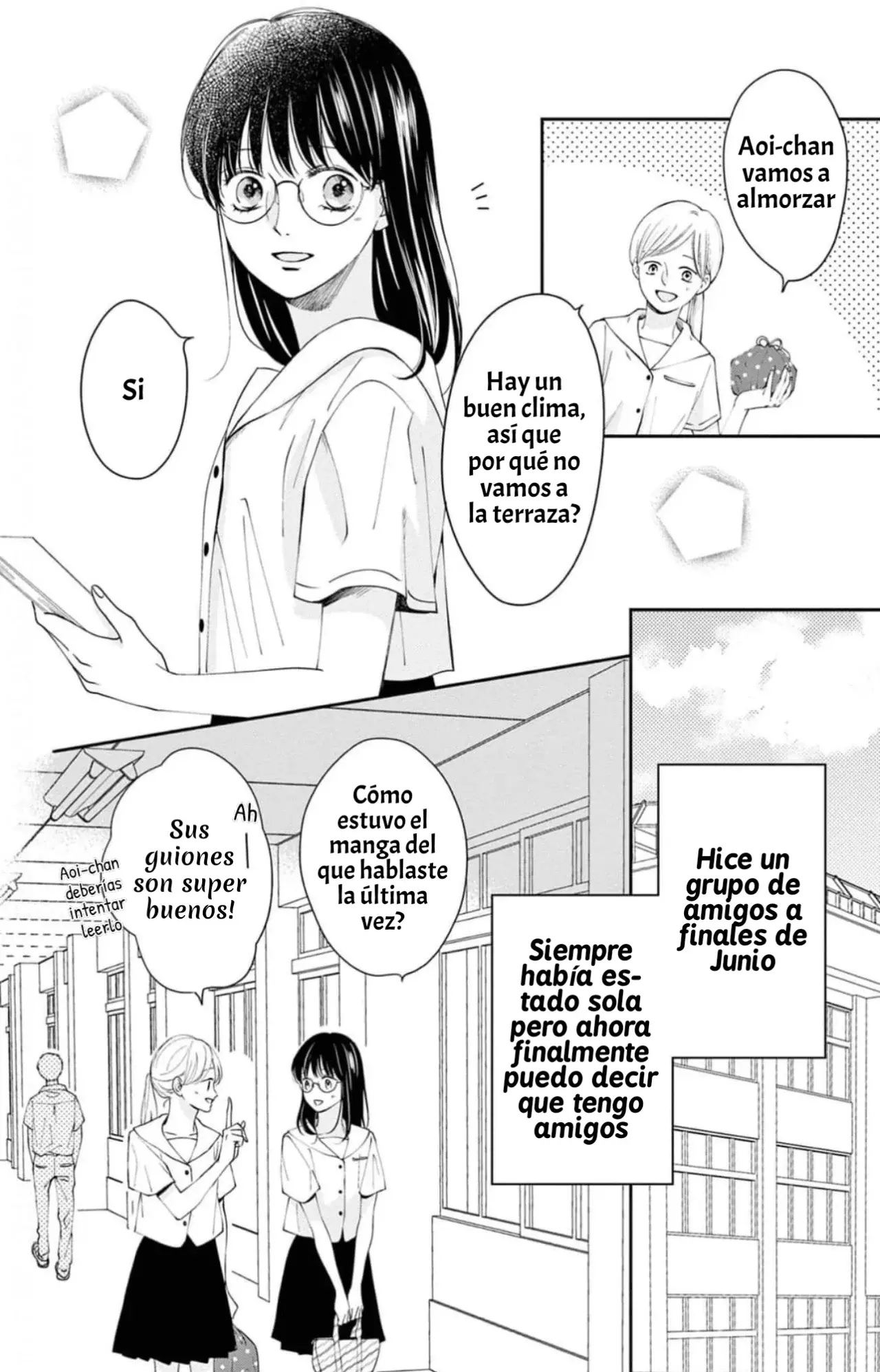 Shujinko Nikki capítulo 3 página 5
