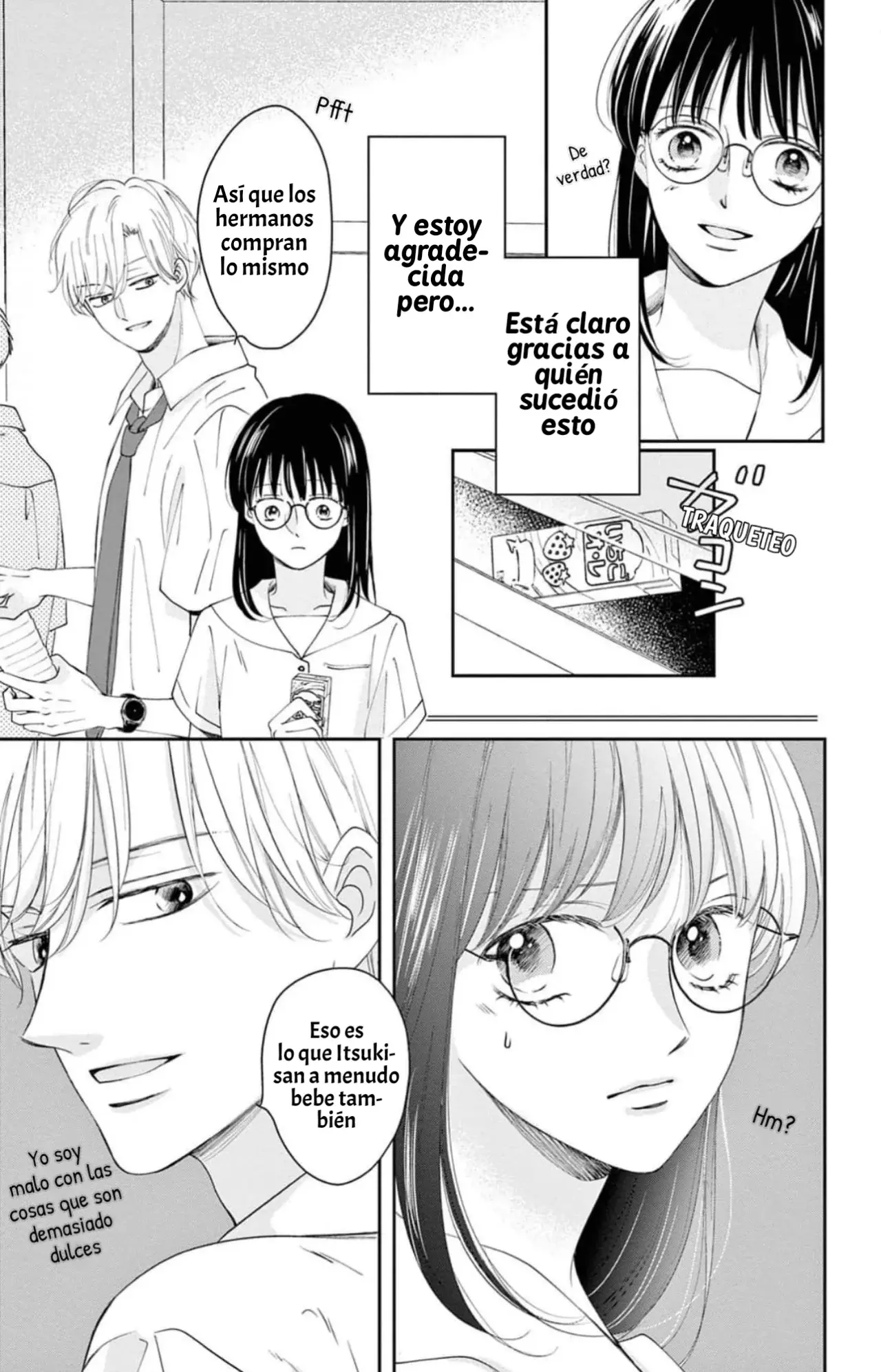 Shujinko Nikki capítulo 3 página 6