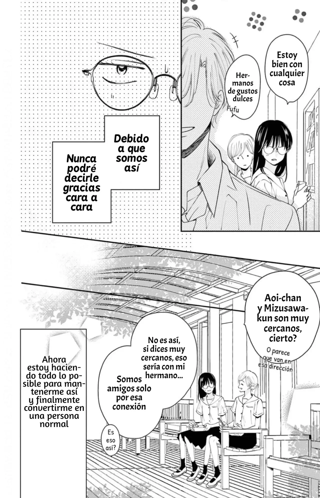 Shujinko Nikki capítulo 3 página 7