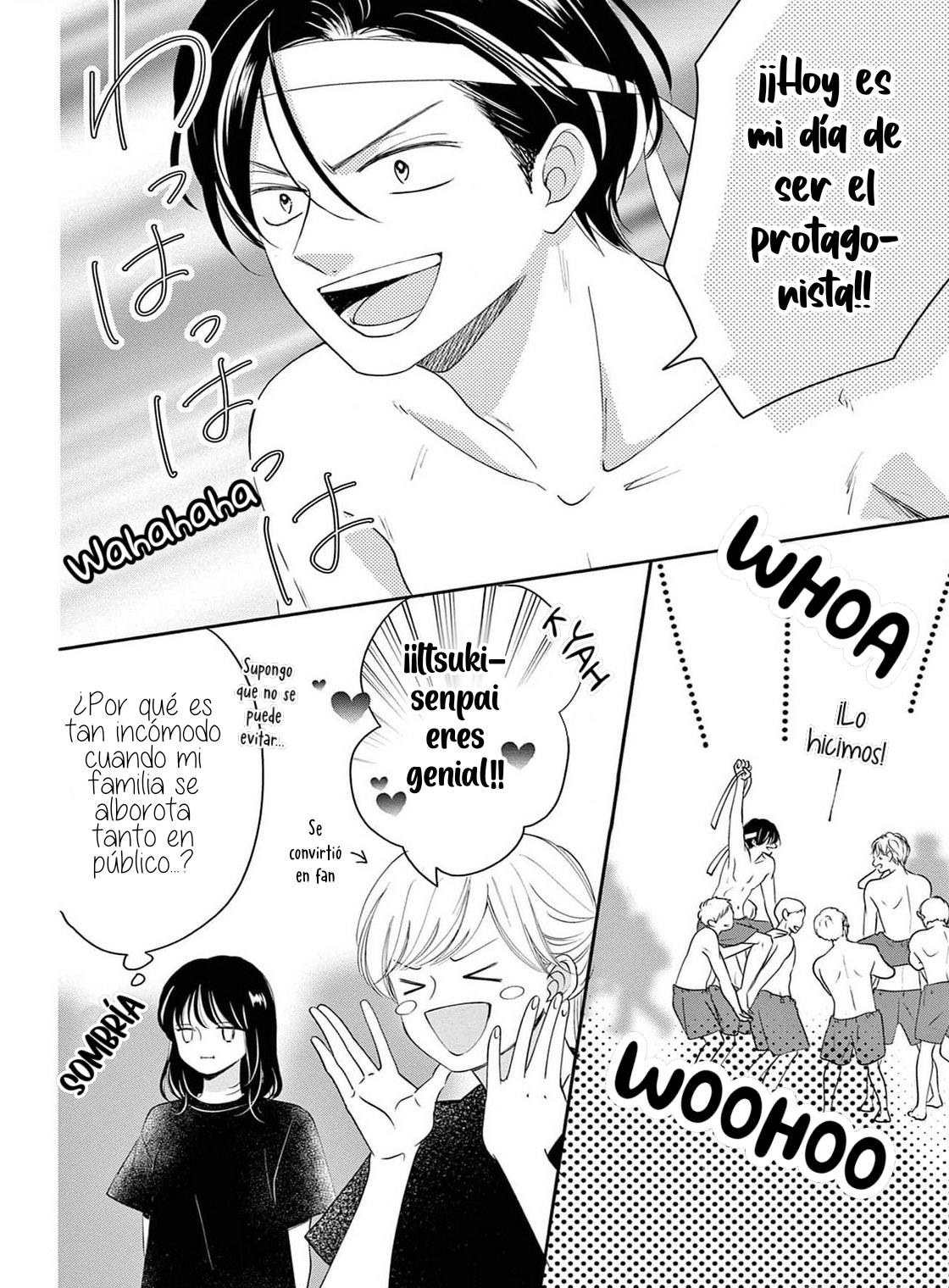Shujinko Nikki capítulo 30 página 16