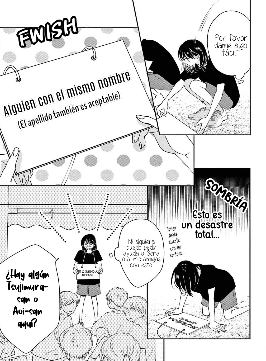 Shujinko Nikki capítulo 30 página 21