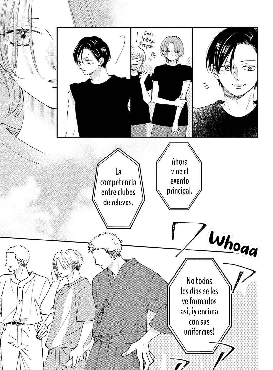 Shujinko Nikki capítulo 30 página 25