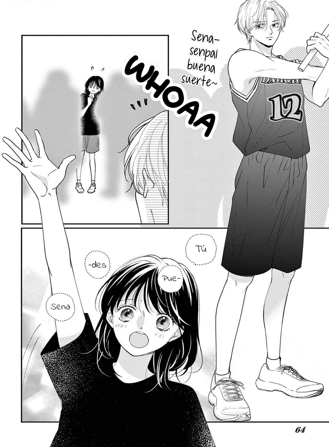Shujinko Nikki capítulo 30 página 26