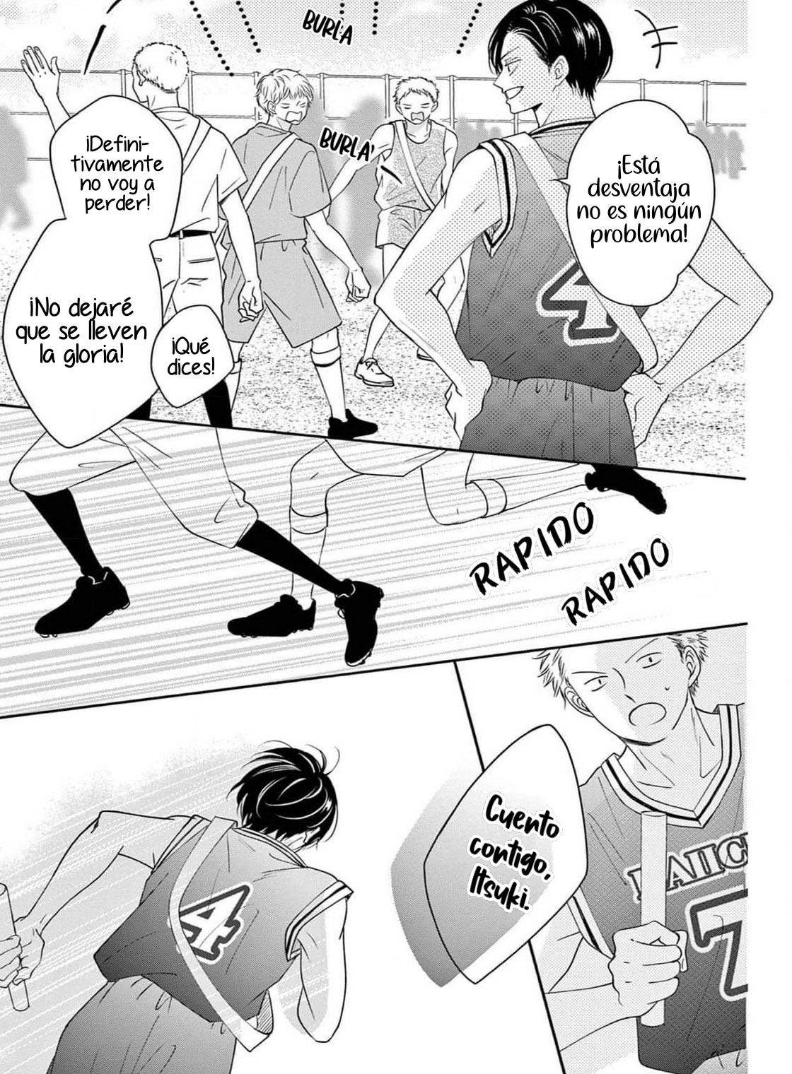 Shujinko Nikki capítulo 30 página 29