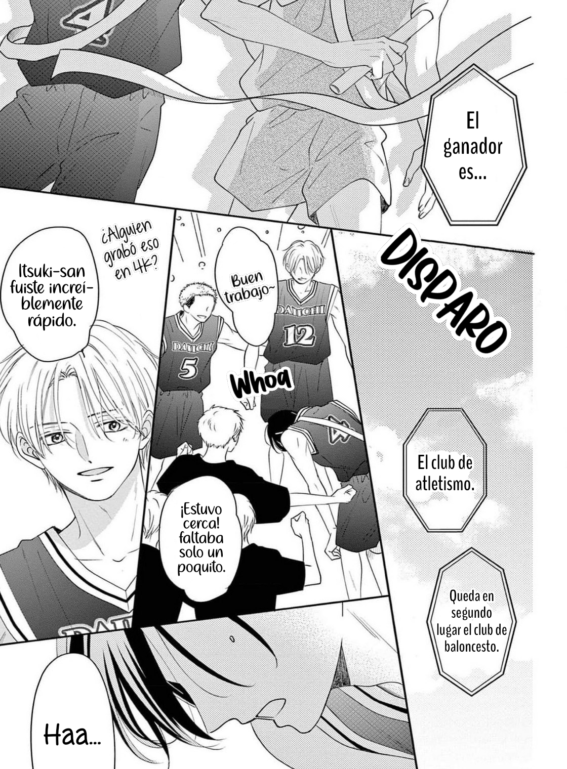 Shujinko Nikki capítulo 30 página 33
