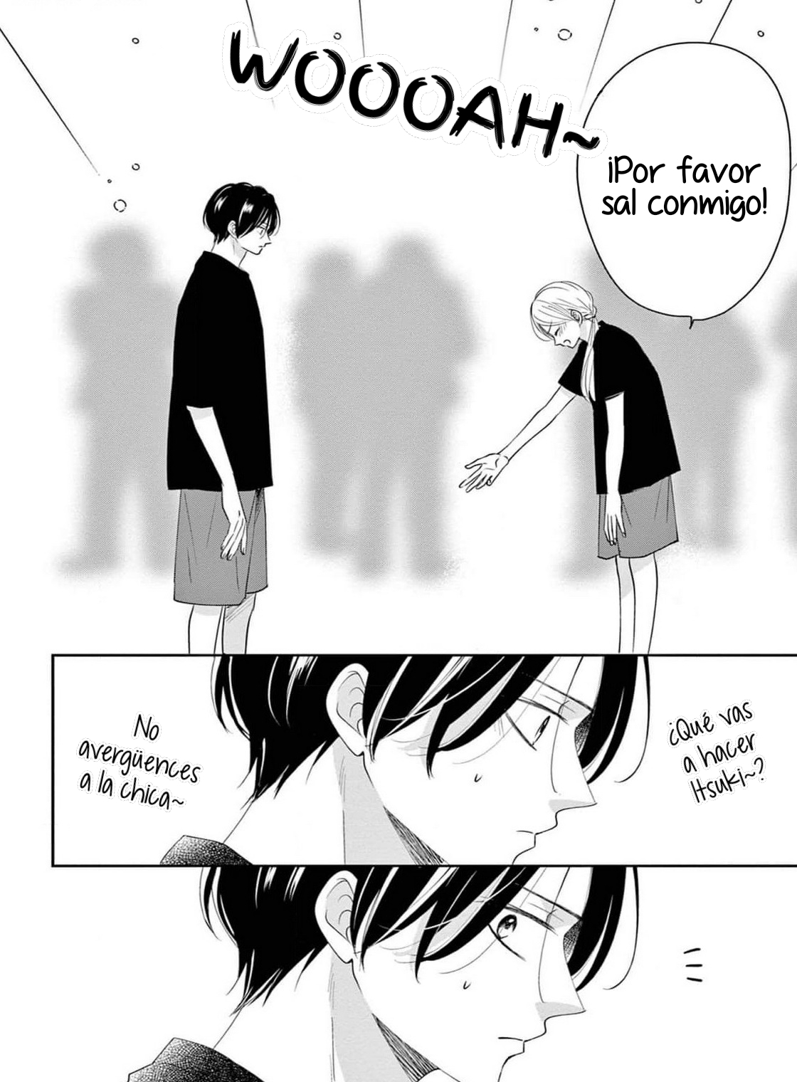 Shujinko Nikki capítulo 30 página 38