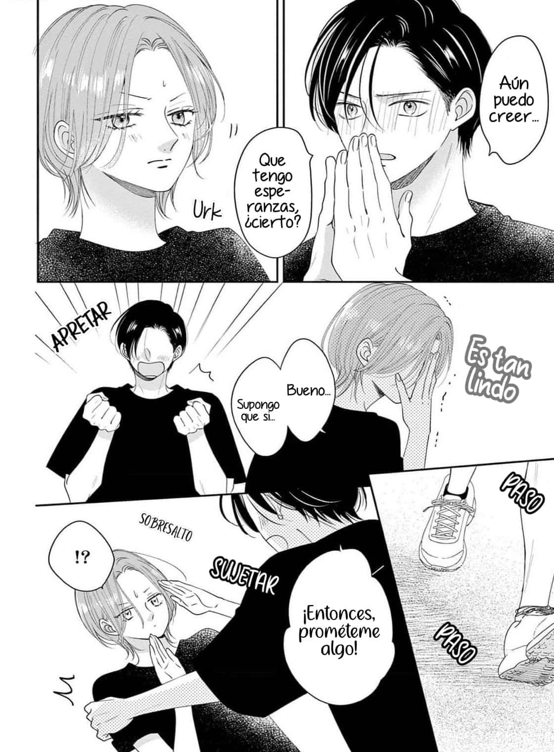 Shujinko Nikki capítulo 31 página 14
