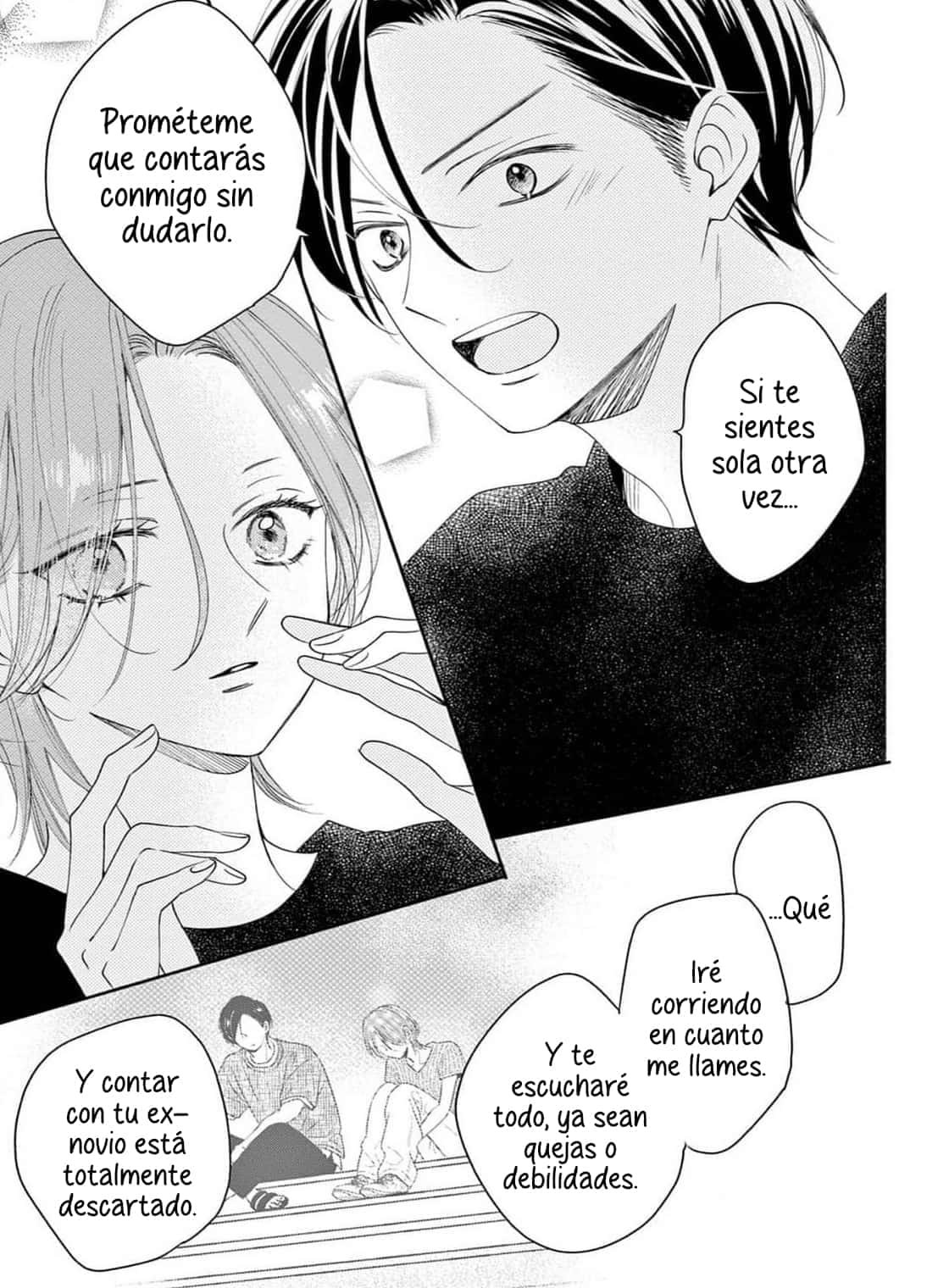 Shujinko Nikki capítulo 31 página 15