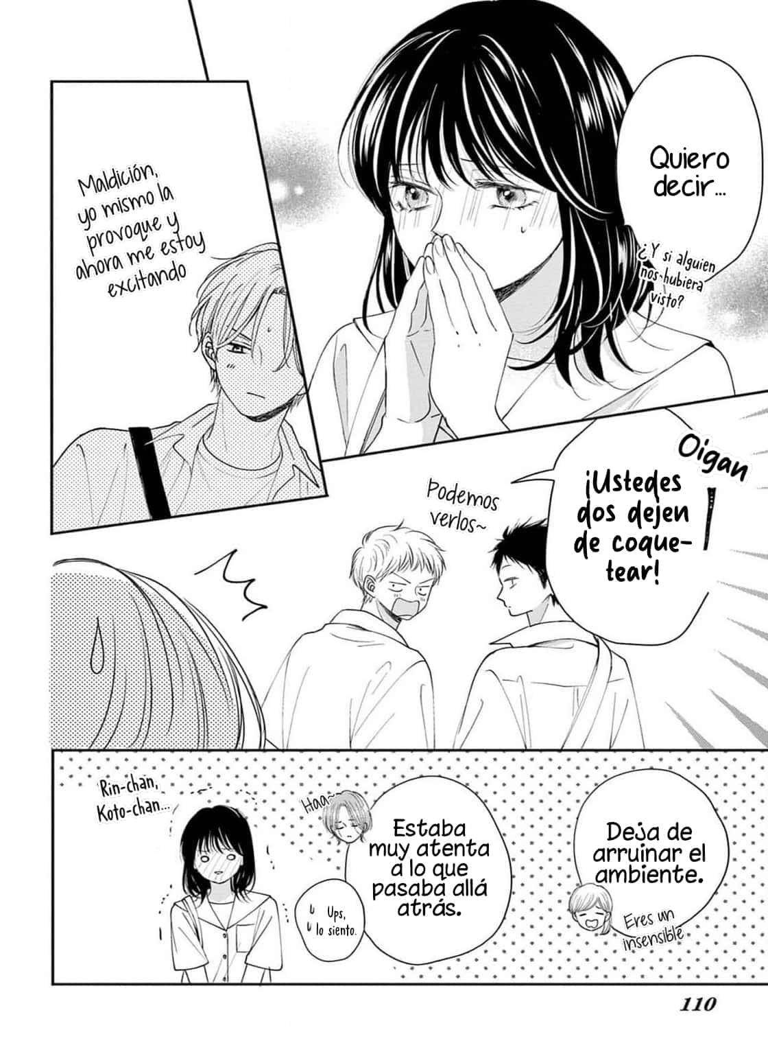 Shujinko Nikki capítulo 31 página 34