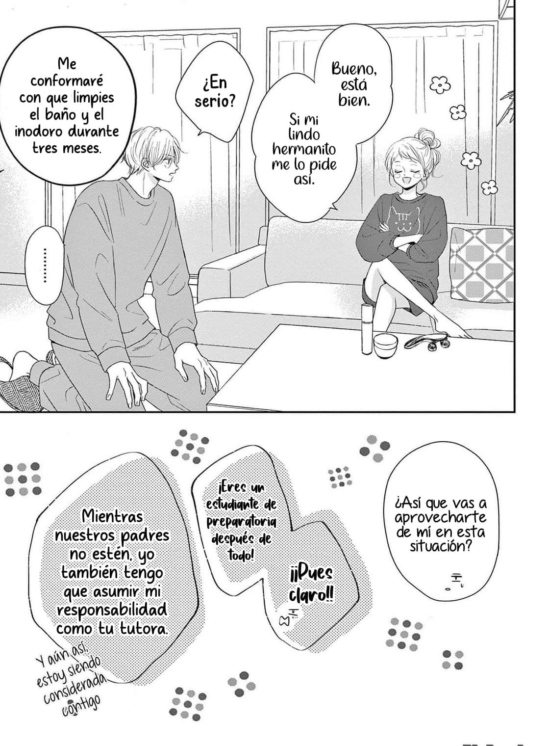 Shujinko Nikki capítulo 32.5 página 10