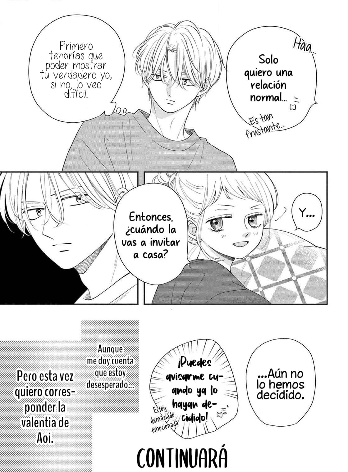 Shujinko Nikki capítulo 32.5 página 12