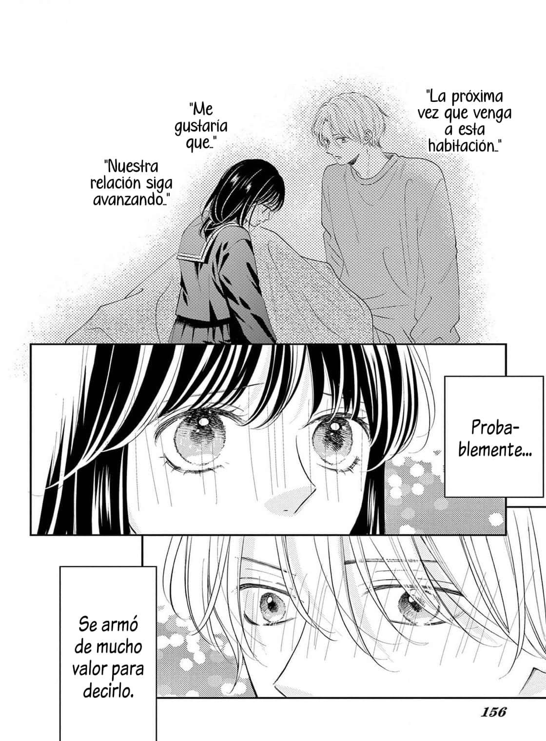 Shujinko Nikki capítulo 32.5 página 5