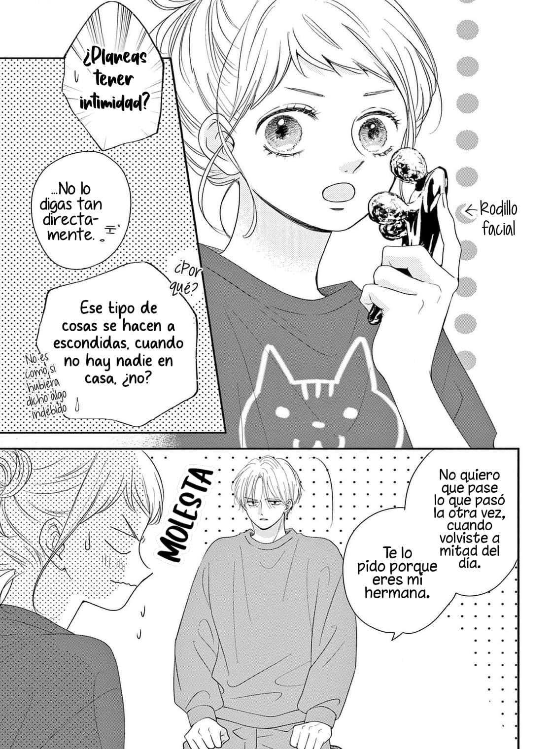 Shujinko Nikki capítulo 32.5 página 8