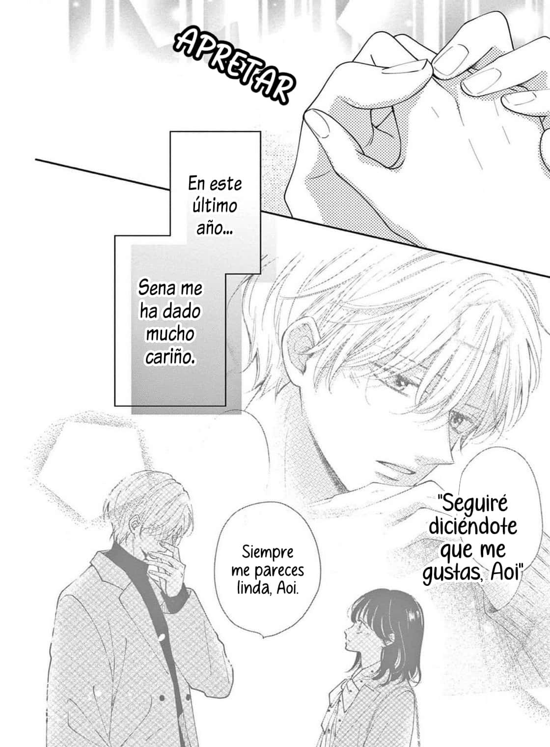 Shujinko Nikki capítulo 32 página 22