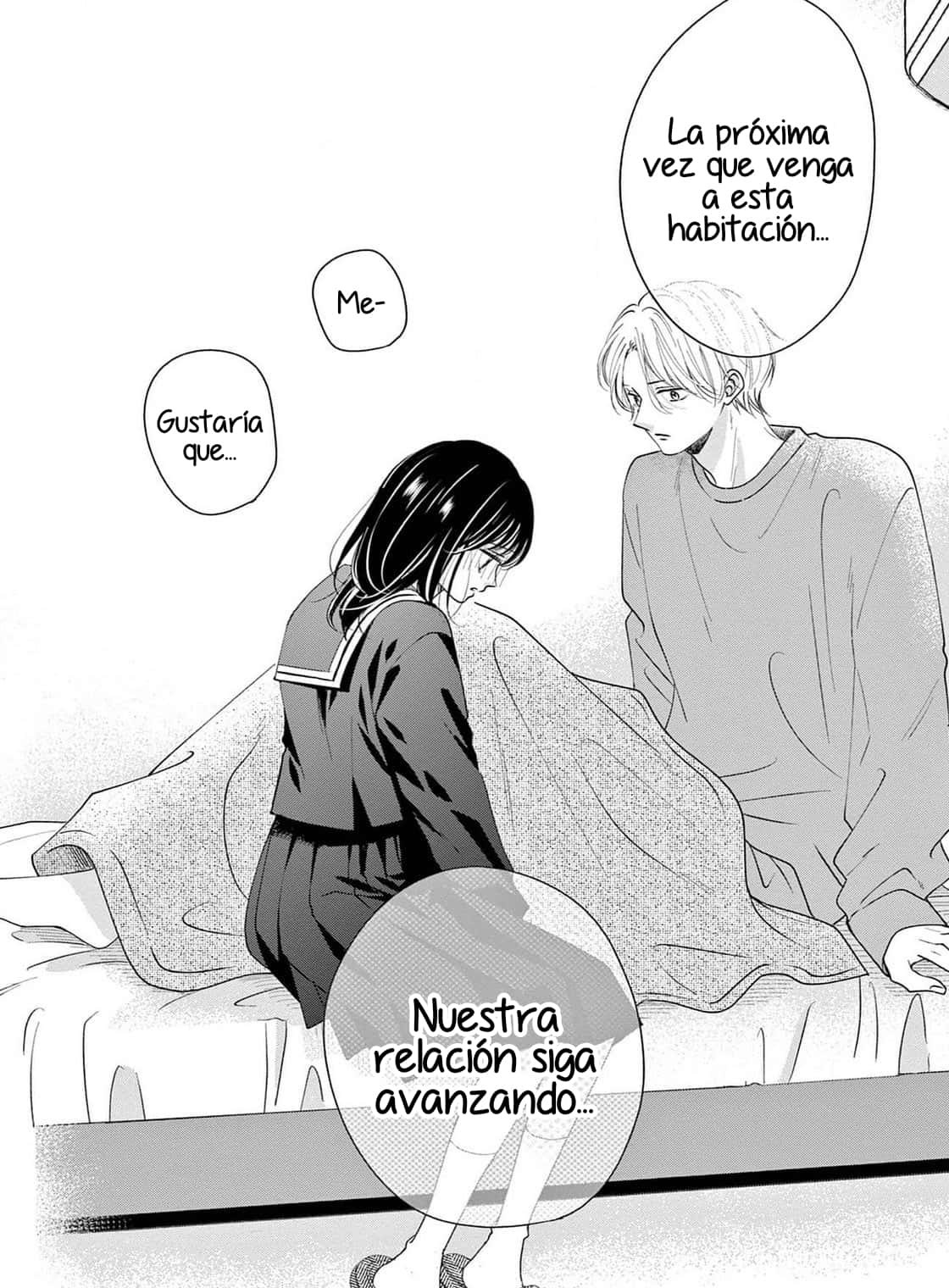 Shujinko Nikki capítulo 32 página 34