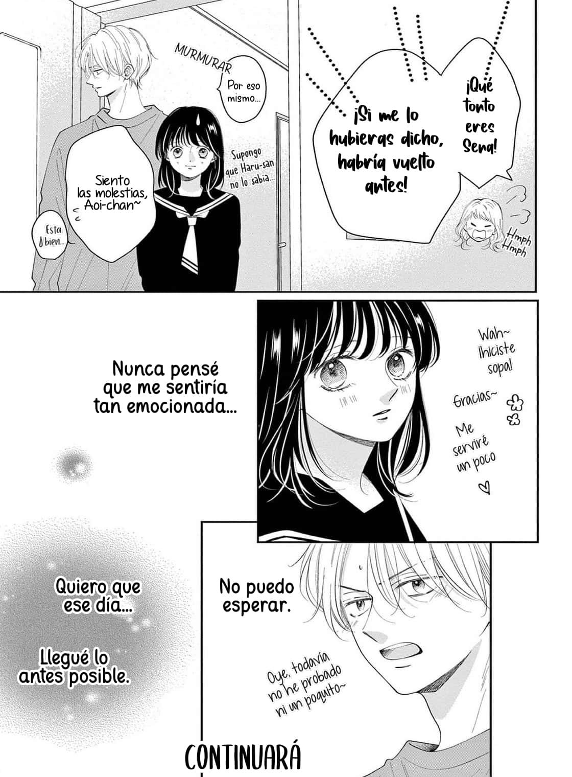 Shujinko Nikki capítulo 32 página 39