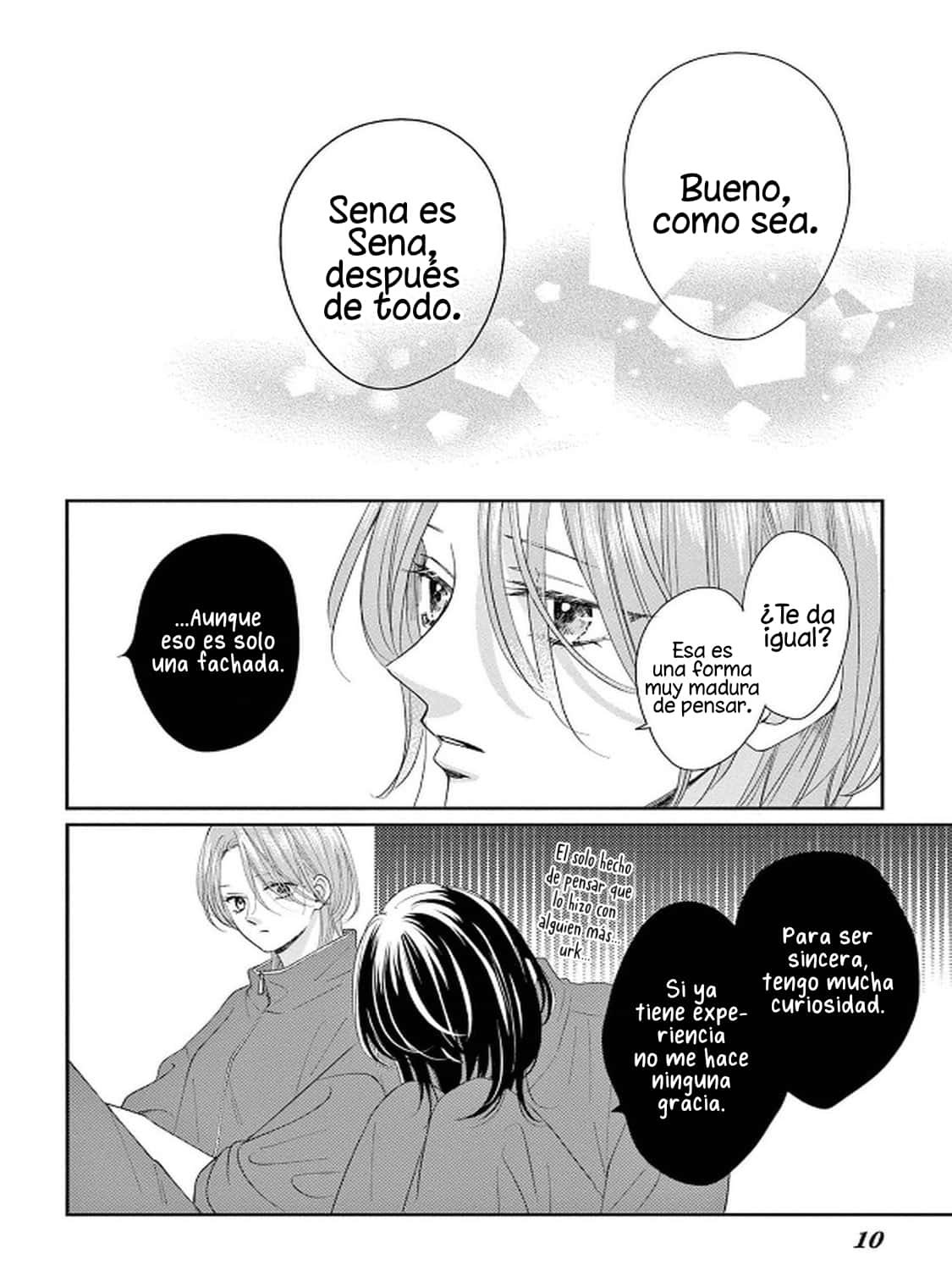 Shujinko Nikki capítulo 33 página 12